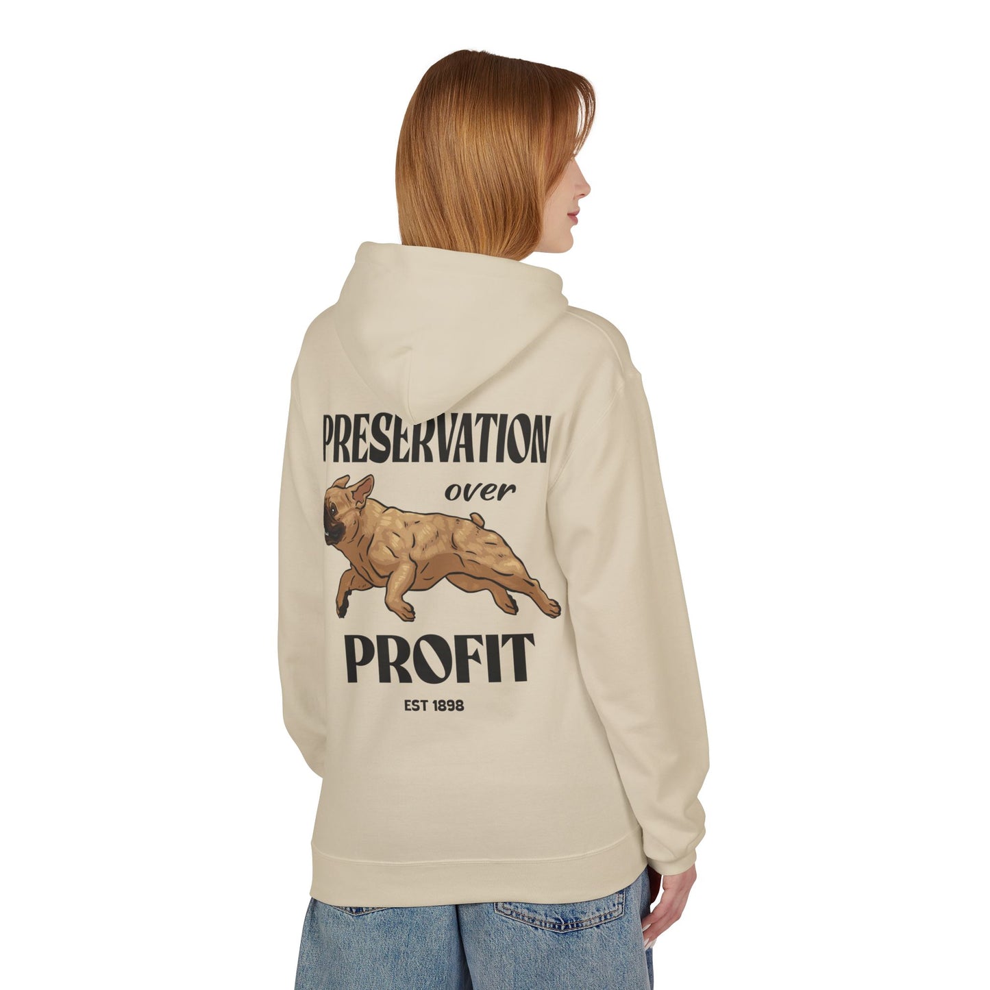 French Bulldog Hoodie