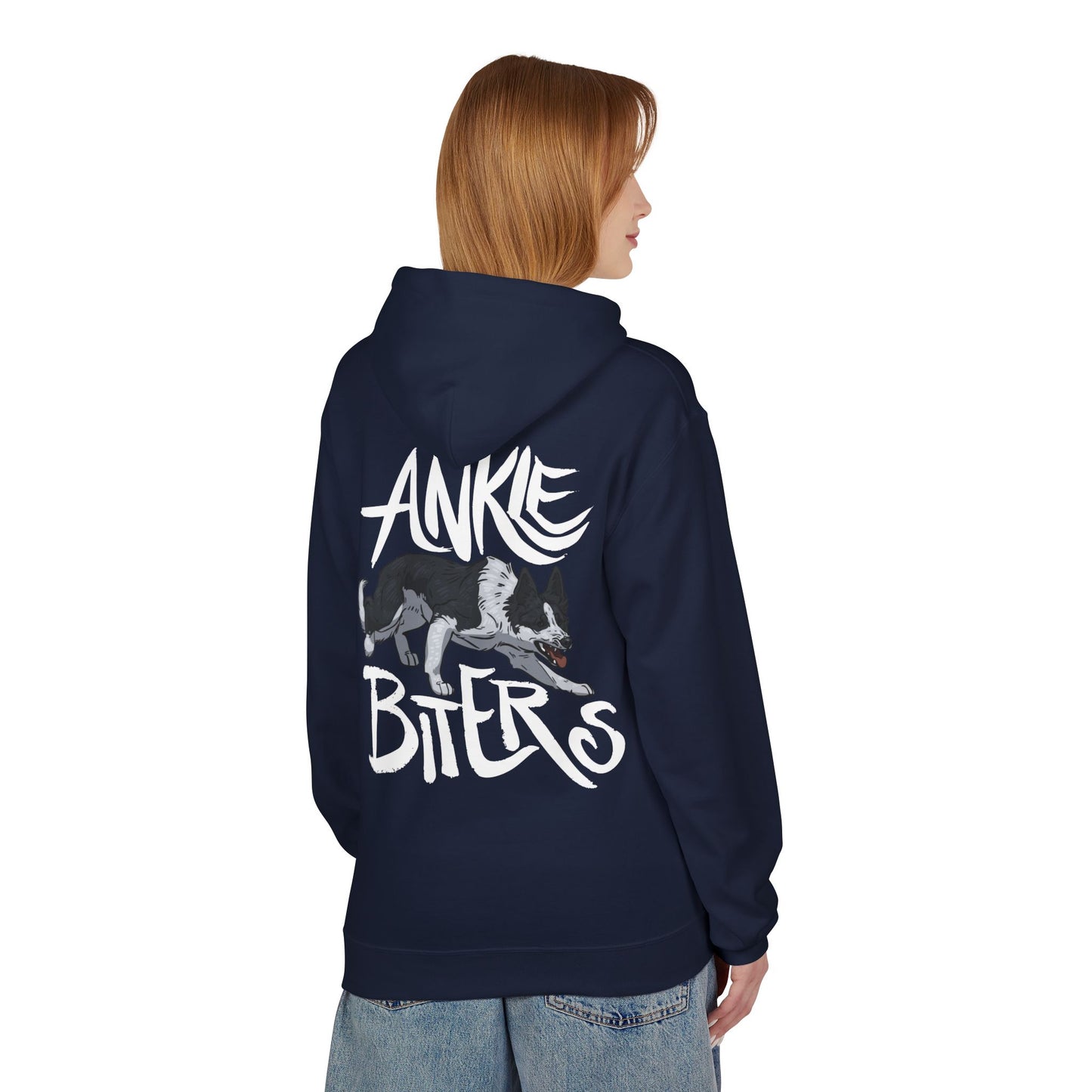 Border Collie Hoodie