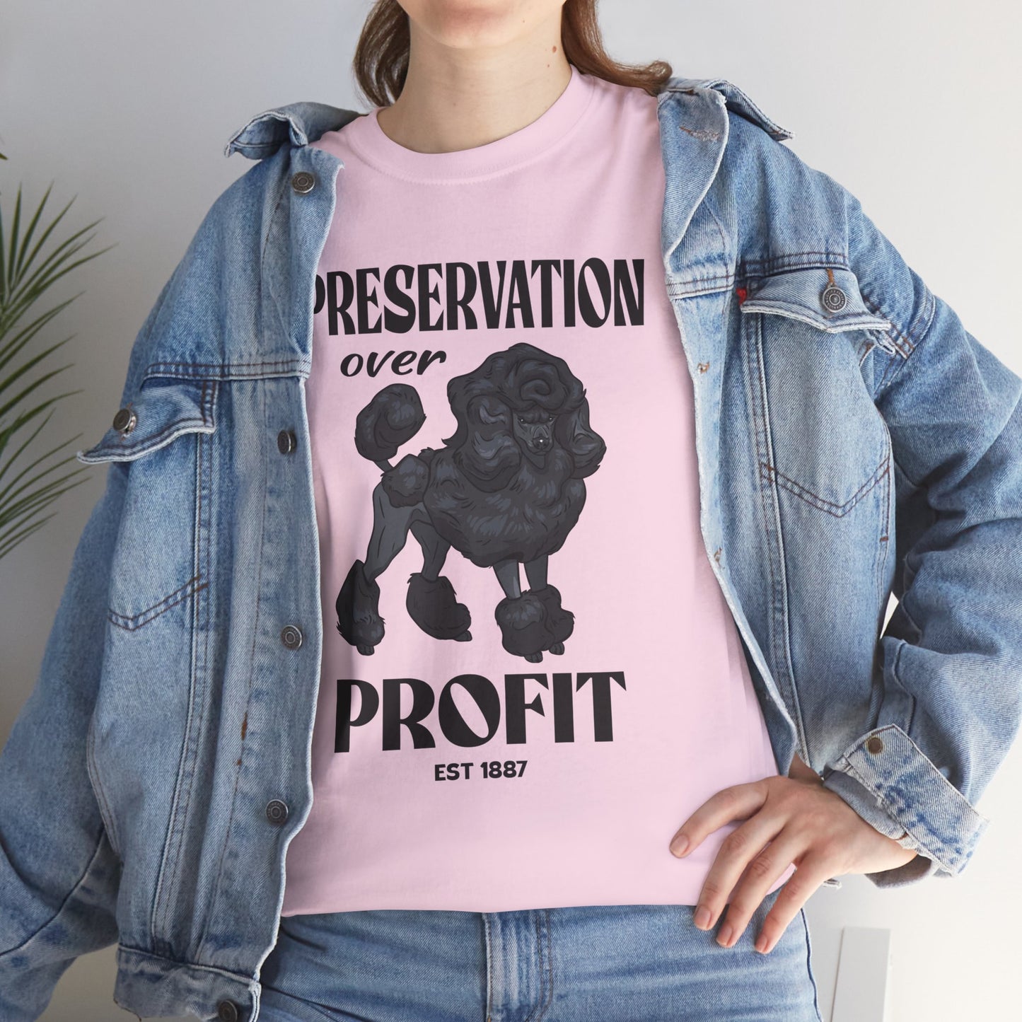 Poodle T-Shirt