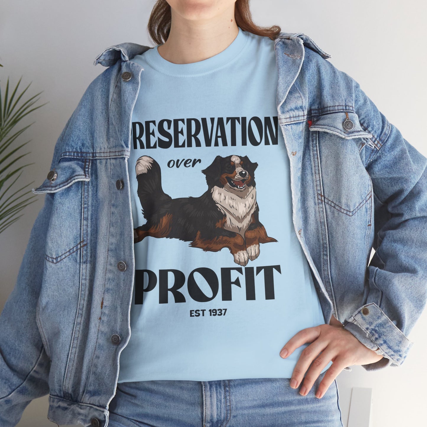 Bernese Mountain Dog T-Shirt