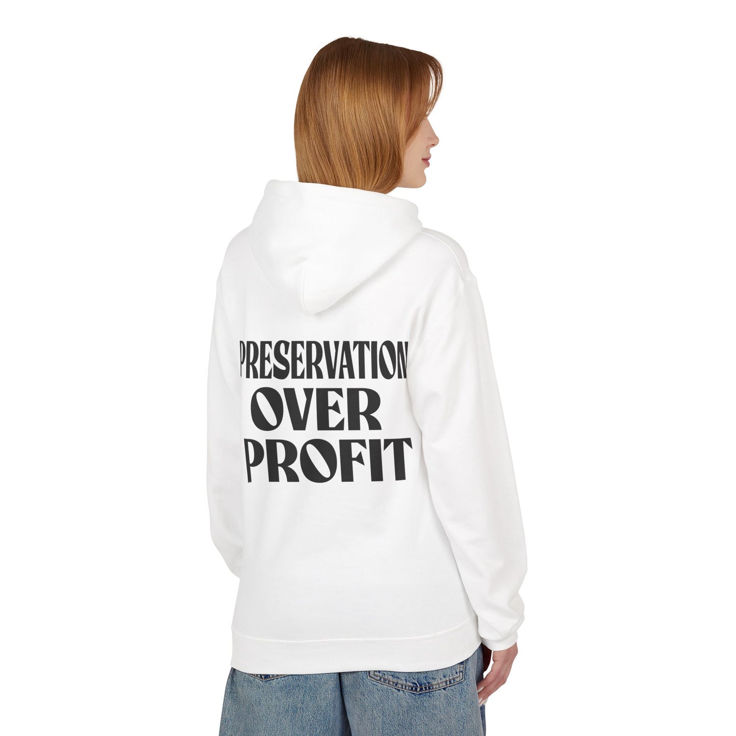 Preservation Over Profit