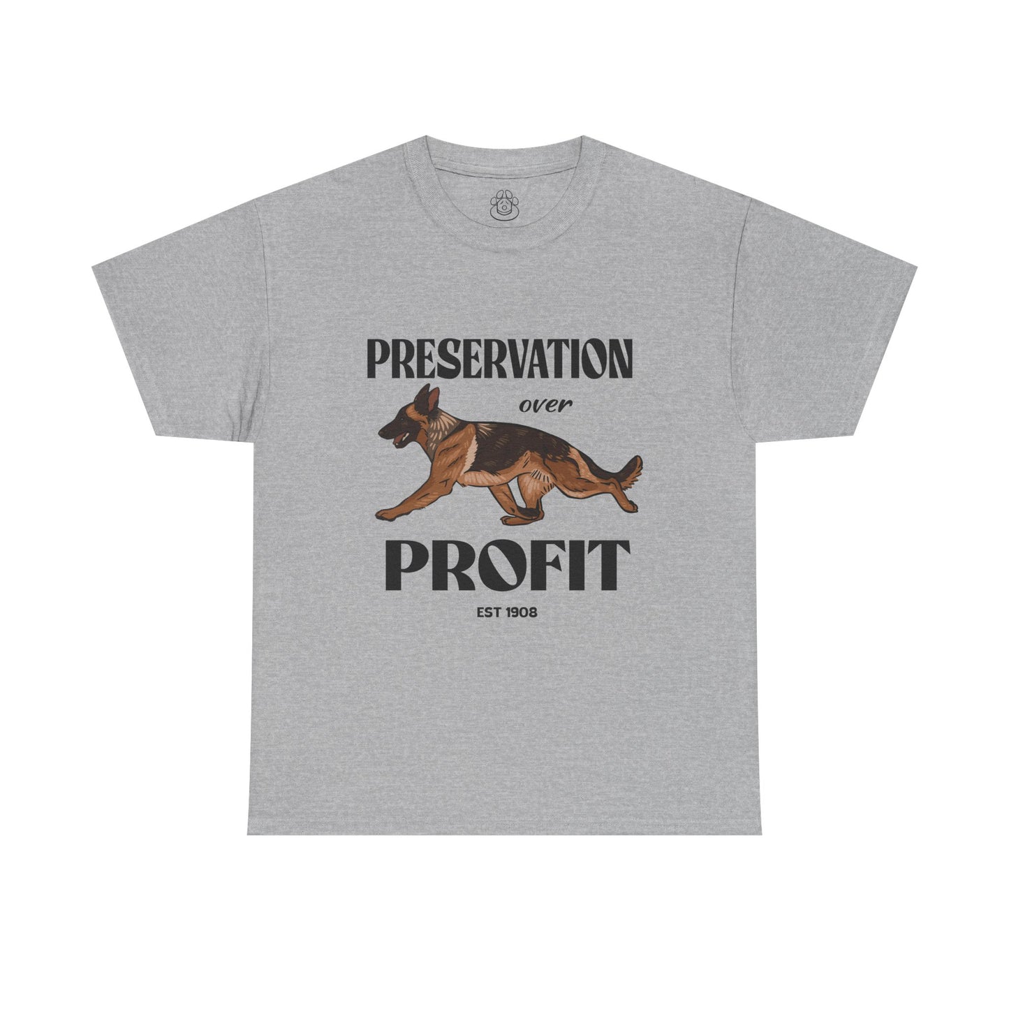 German Shepherd POP