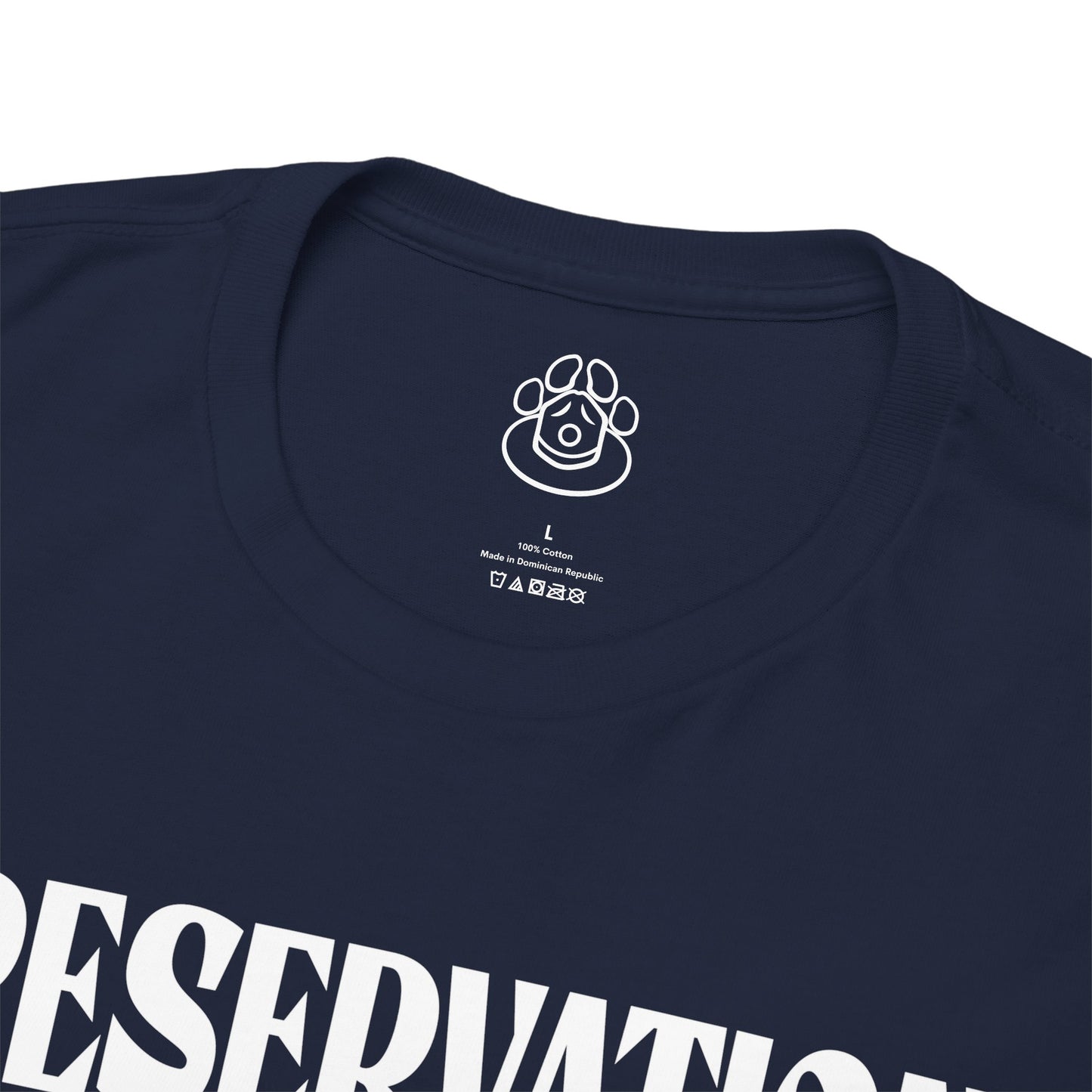 Preservation Over Profit NB T-Shirt