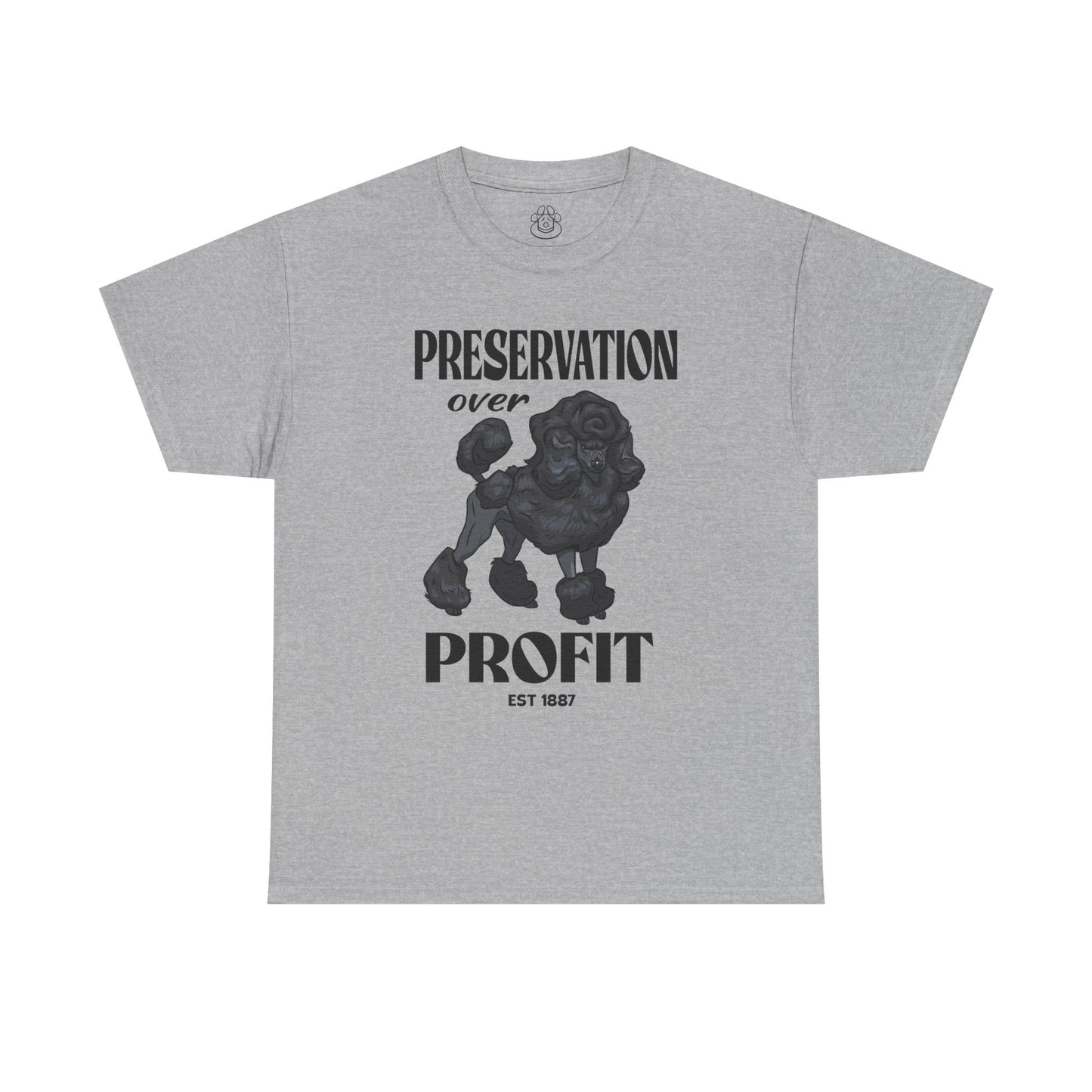 Poodle T-Shirt