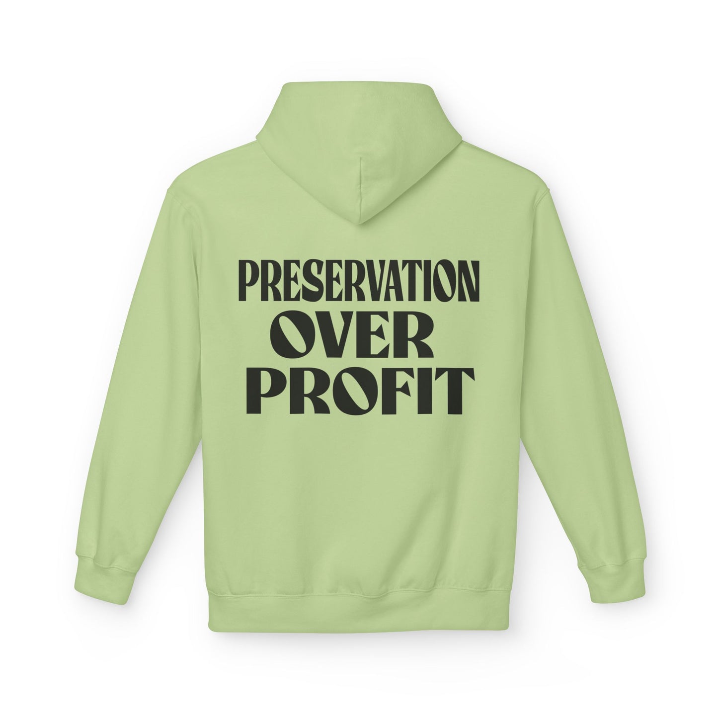 Preservation Over Profit