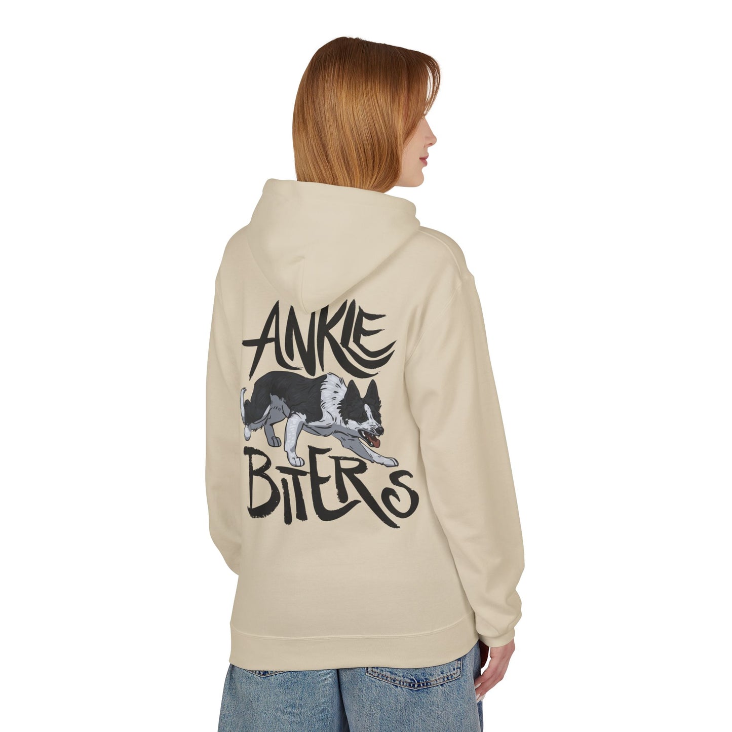 Border Collie Hoodie
