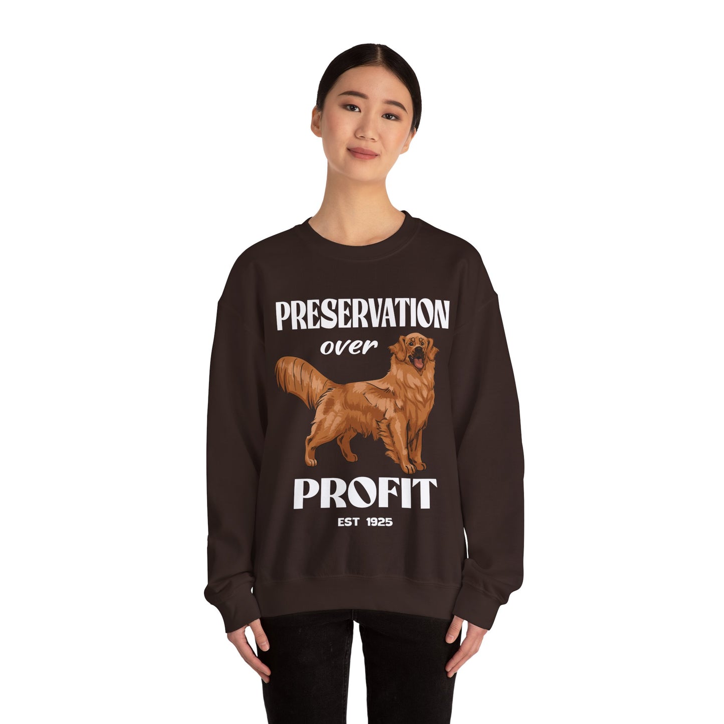Golden Retriever Sweatshirt