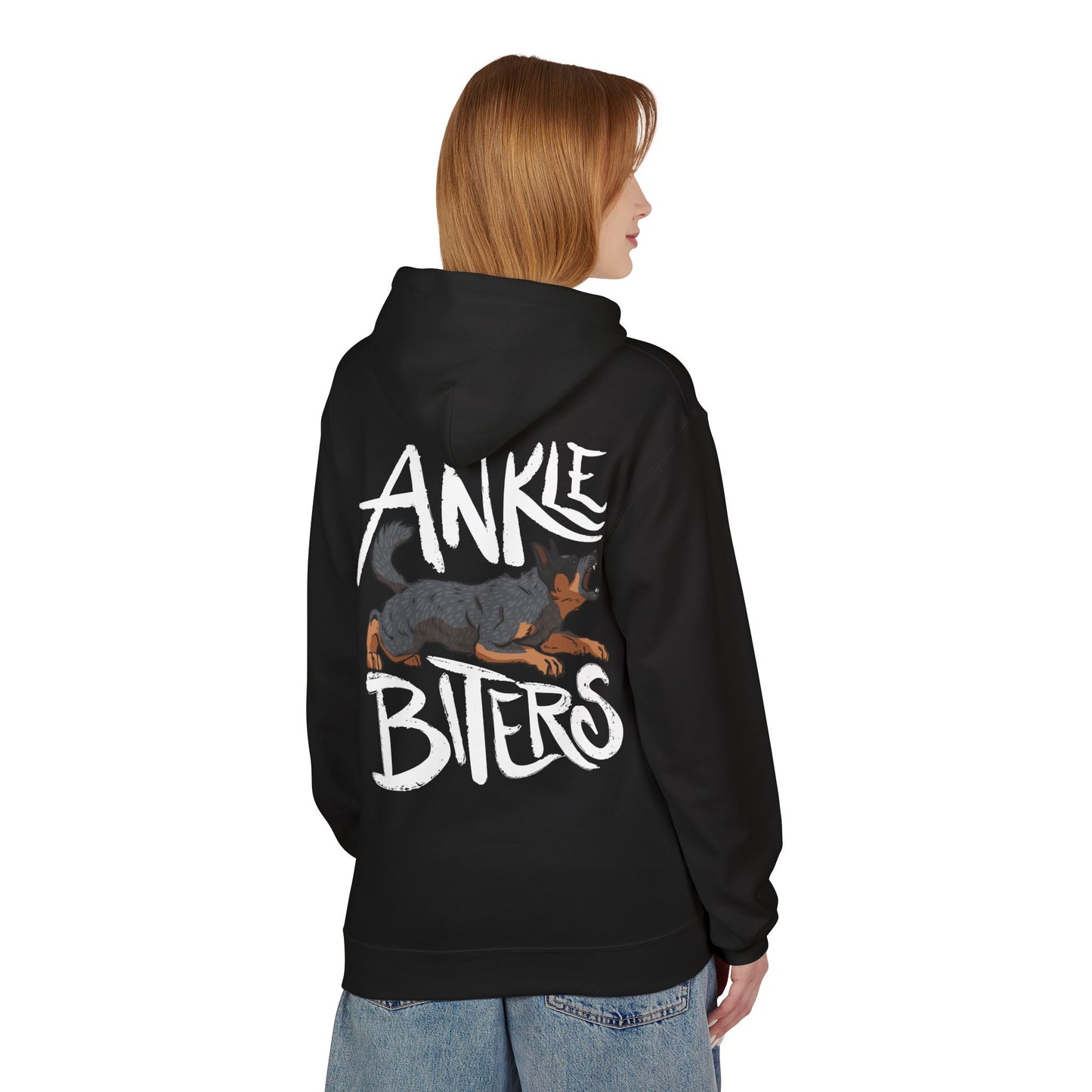 Australian Cattle Dog Hoodie