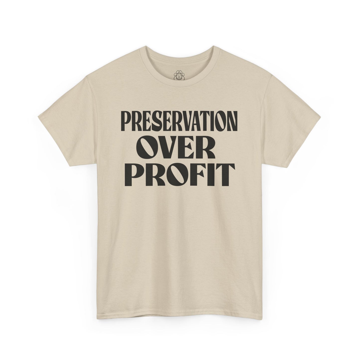 Preservation Over Profit NB T-Shirt