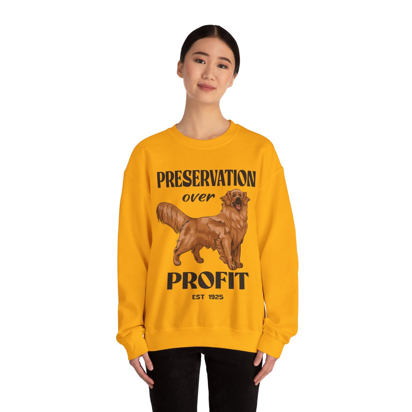 Golden Retriever Sweatshirt