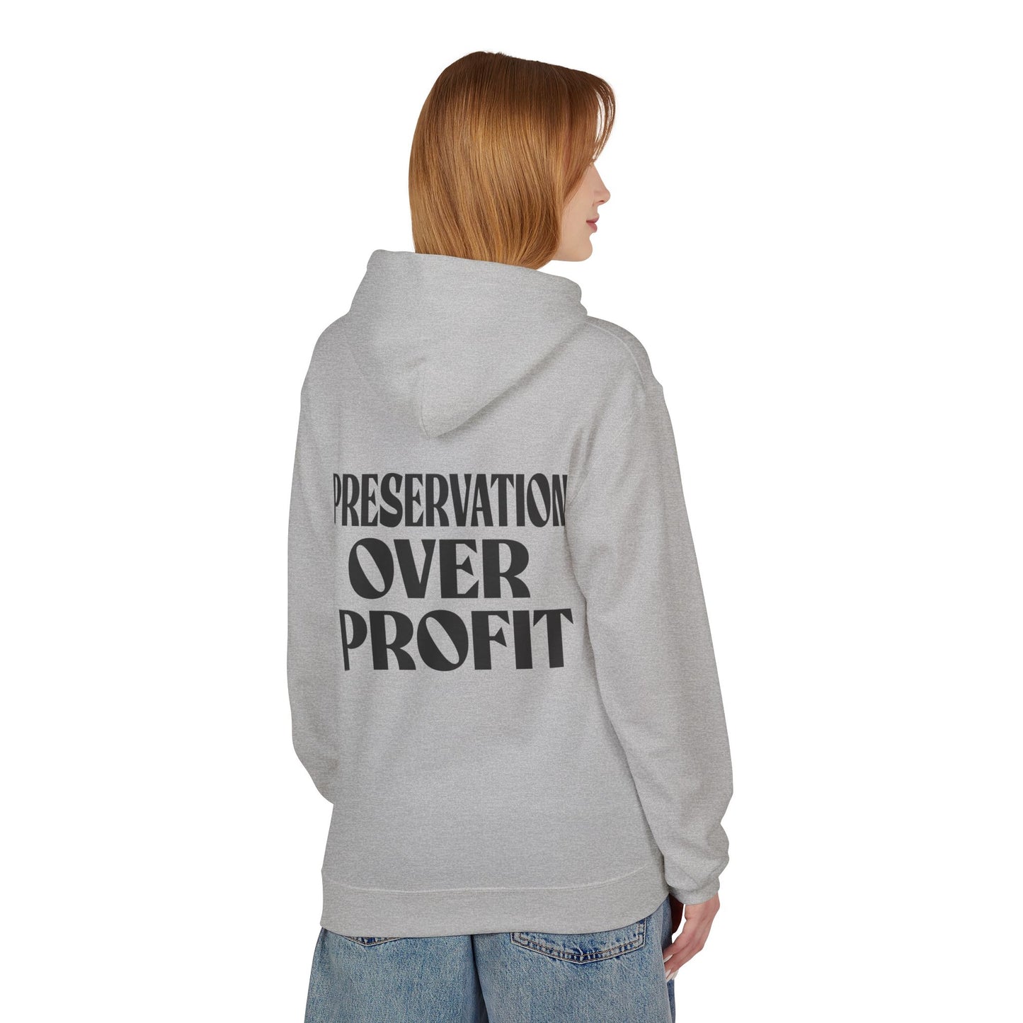 Preservation Over Profit