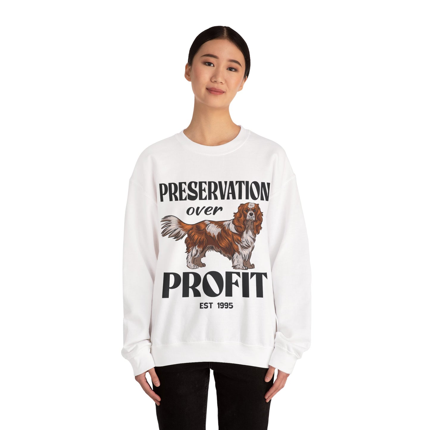 Cavalier Sweatshirt