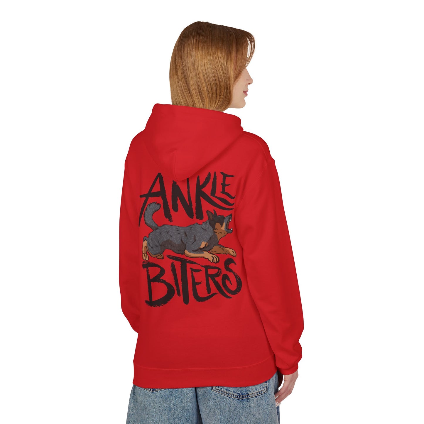 Australian Cattle Dog Hoodie