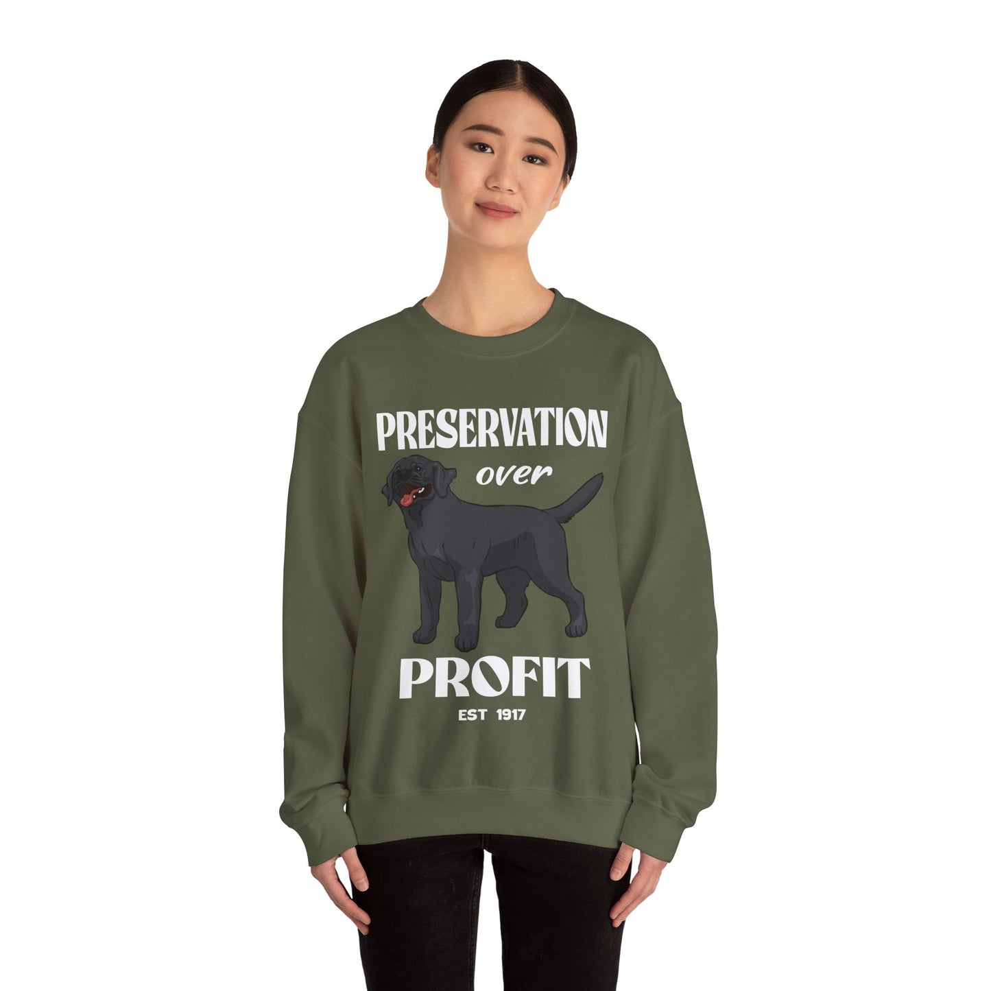 Labrador Sweatshirt