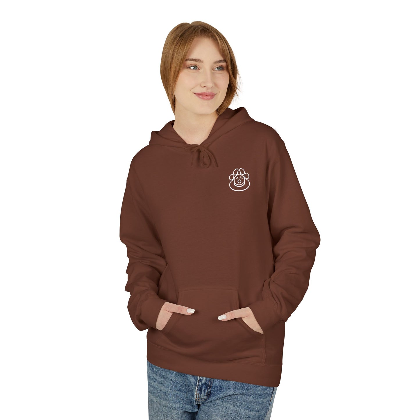 Border Collie Hoodie