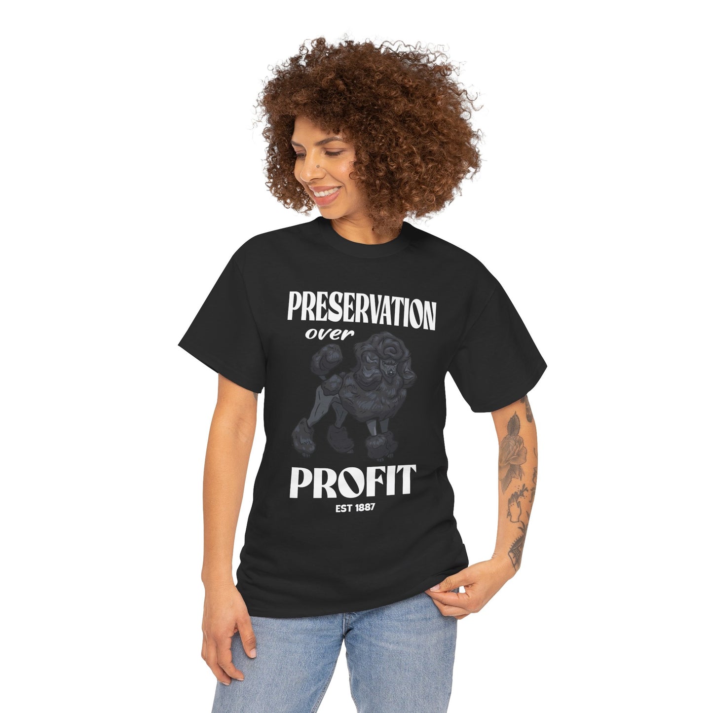 Poodle T-Shirt