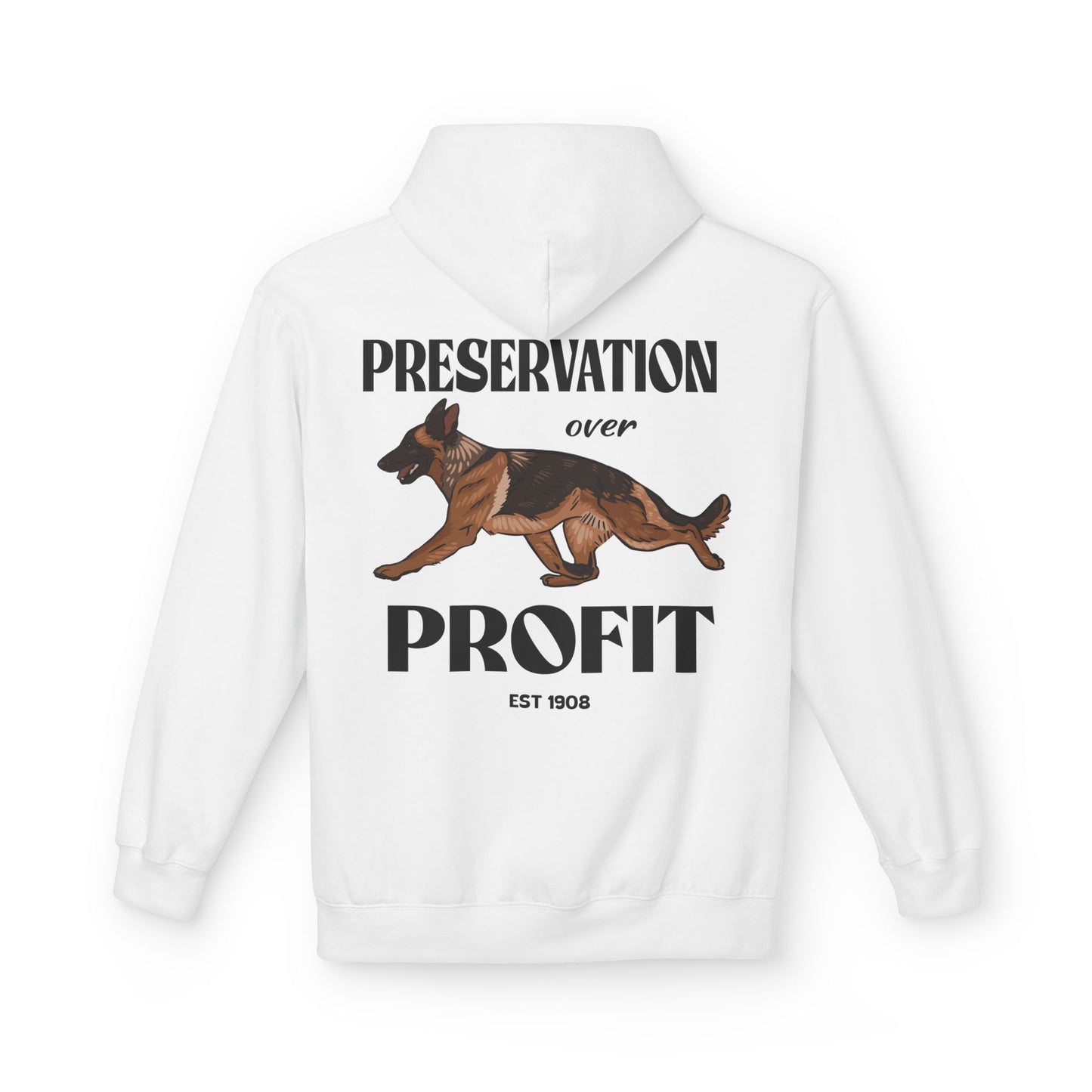 German Shepherd POP Hoodie