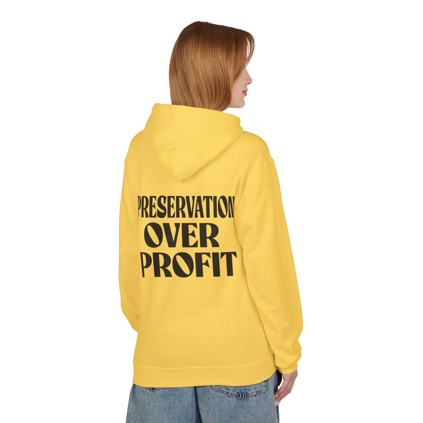 Preservation Over Profit