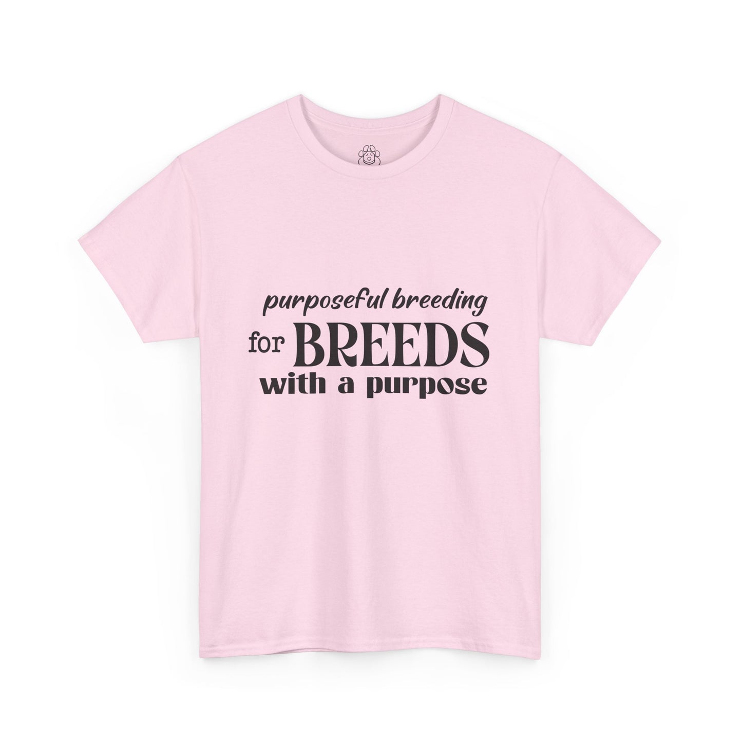 Purposeful Breeding