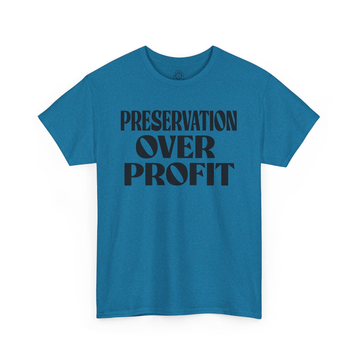 Preservation Over Profit NB T-Shirt