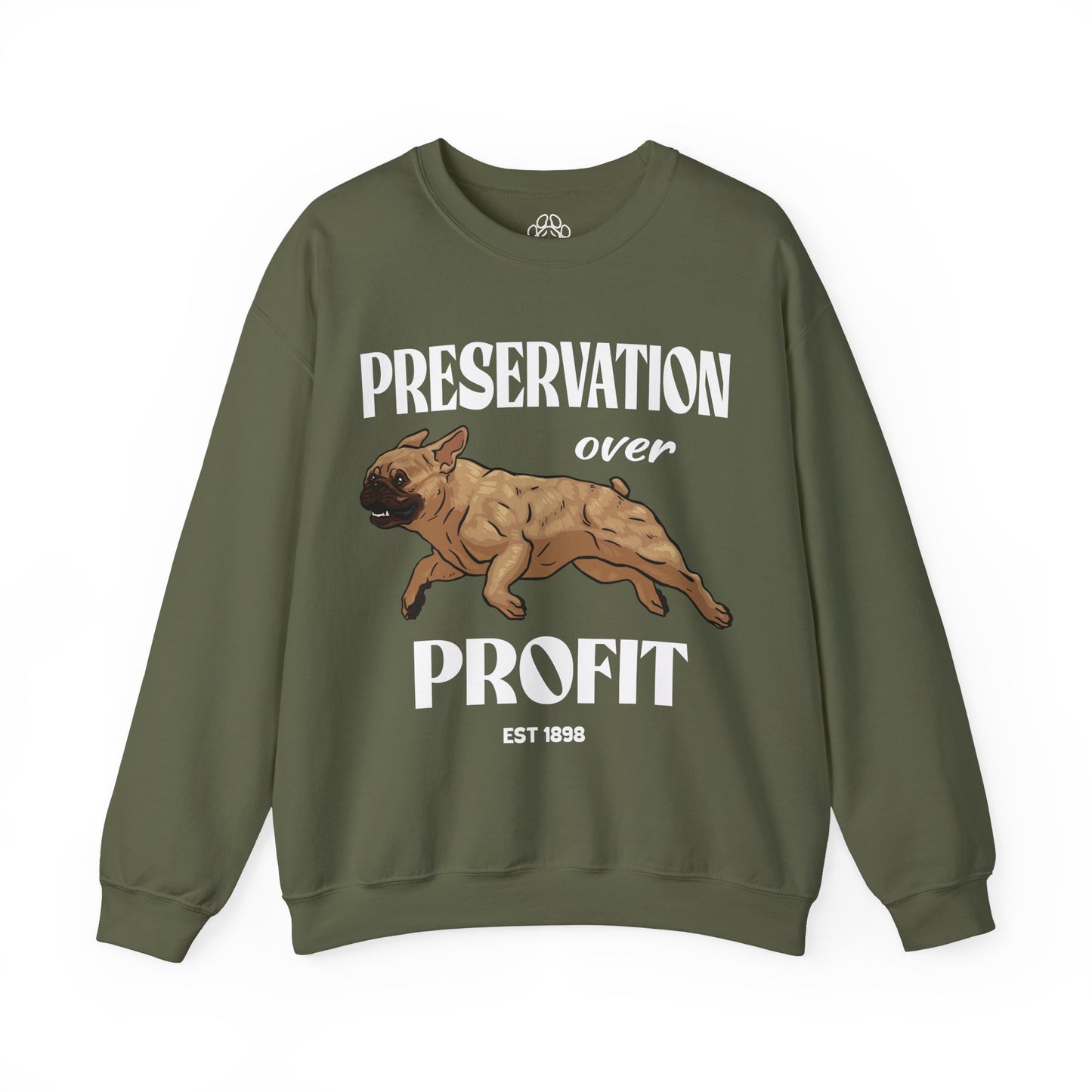 French Bulldog Sweatshirt