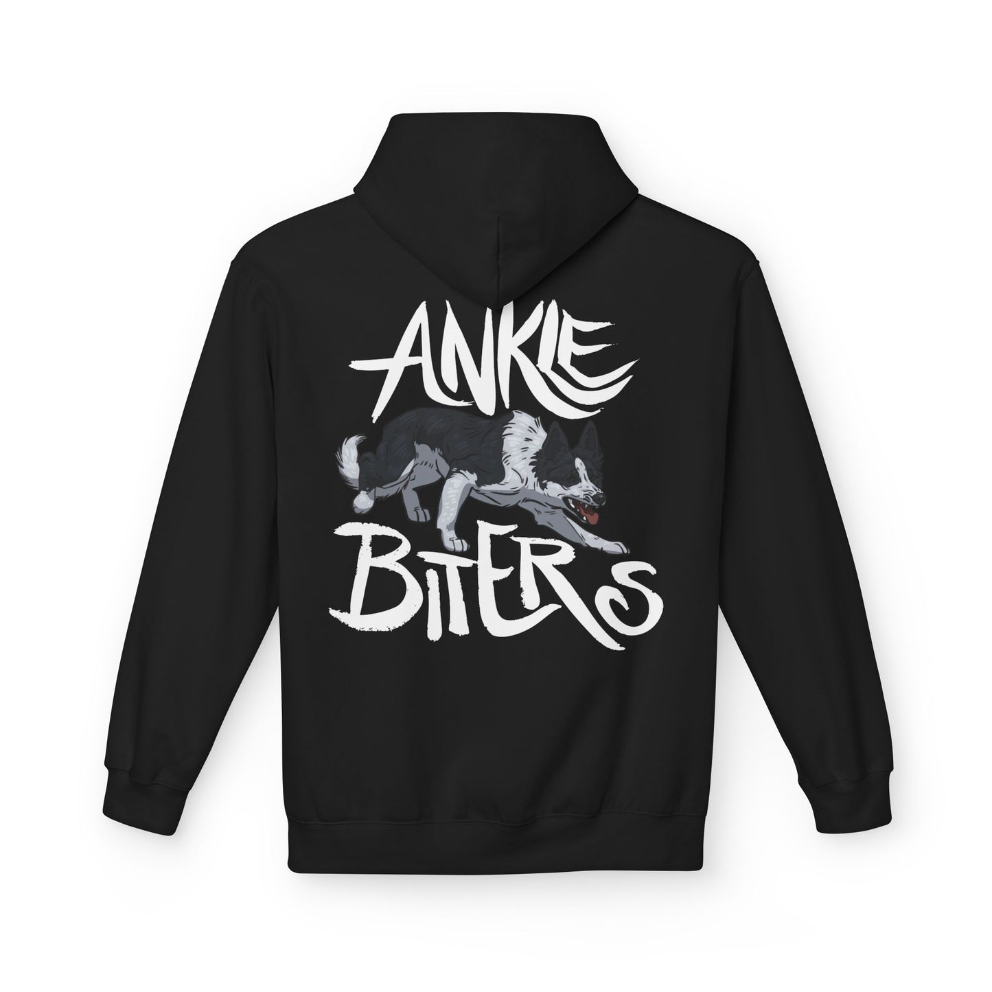 Border Collie Hoodie