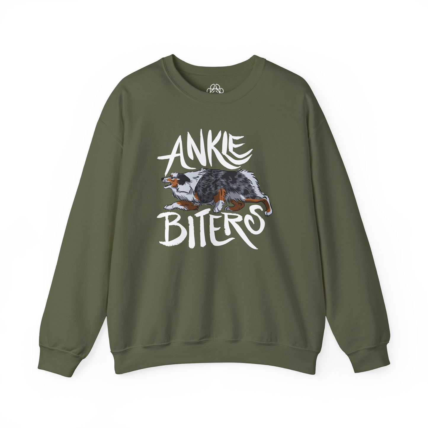 Aussie Ankle Biter Sweatshirt