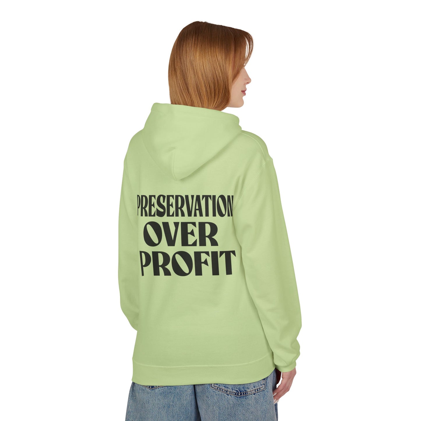 Preservation Over Profit