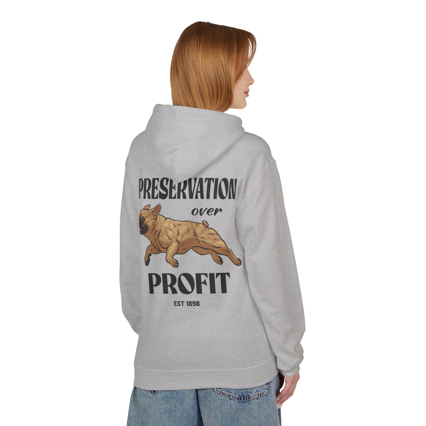 French Bulldog Hoodie