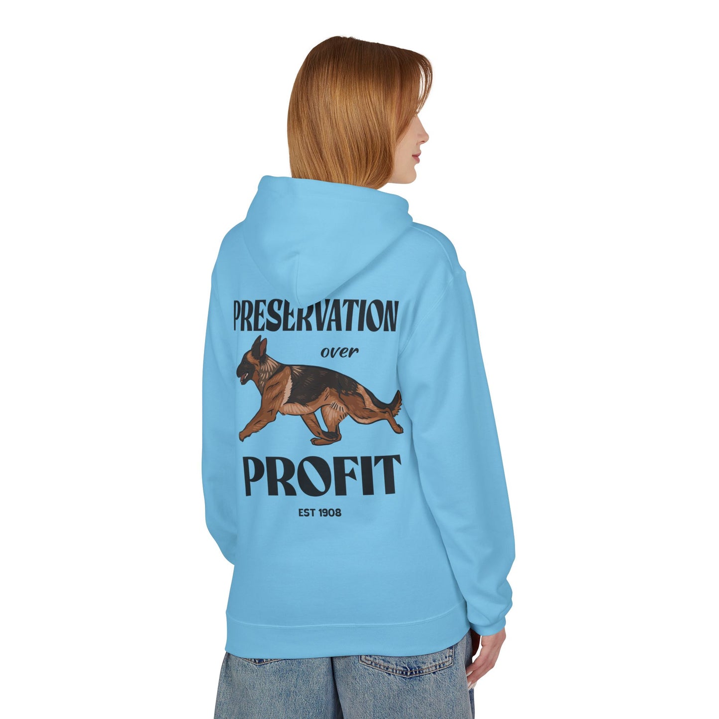 German Shepherd POP Hoodie