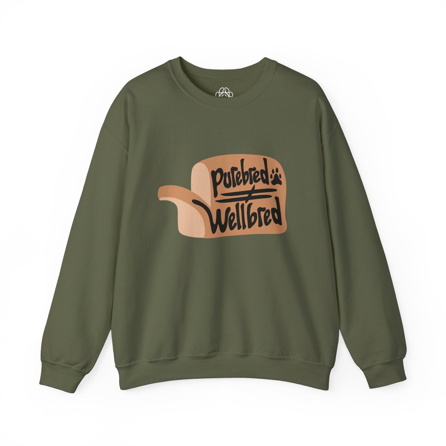 PB≠WB Sweatshirt