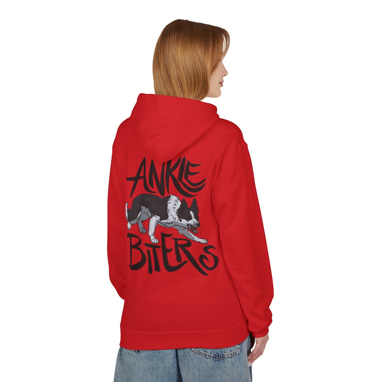 Border Collie Hoodie