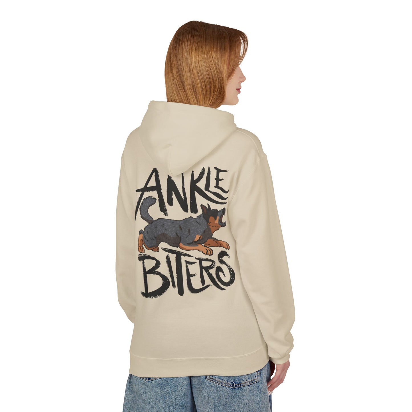 Australian Cattle Dog Hoodie