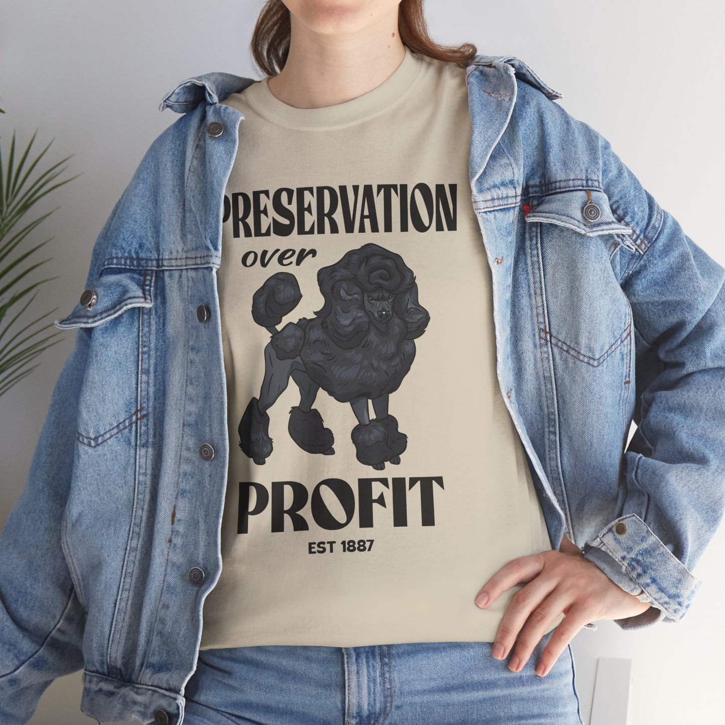 Poodle T-Shirt