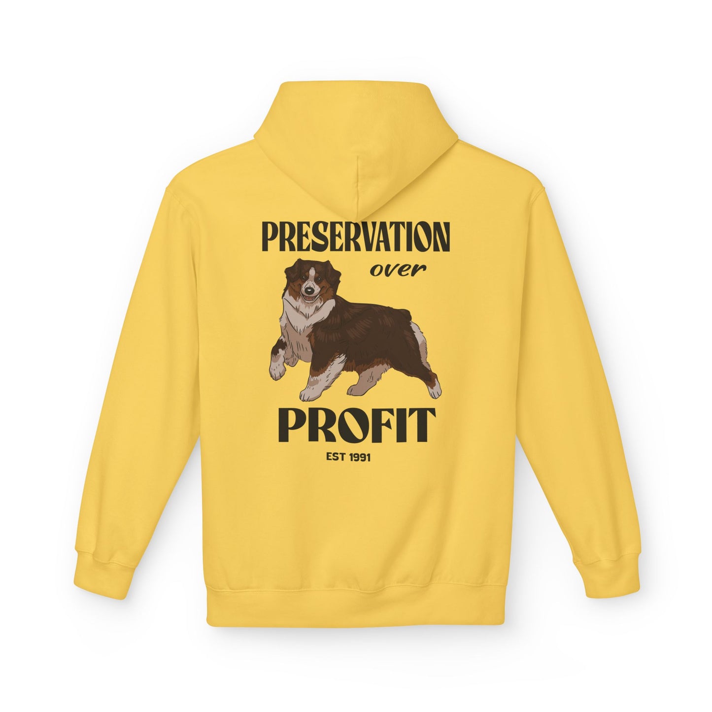 Australian Shepherd Hoodie
