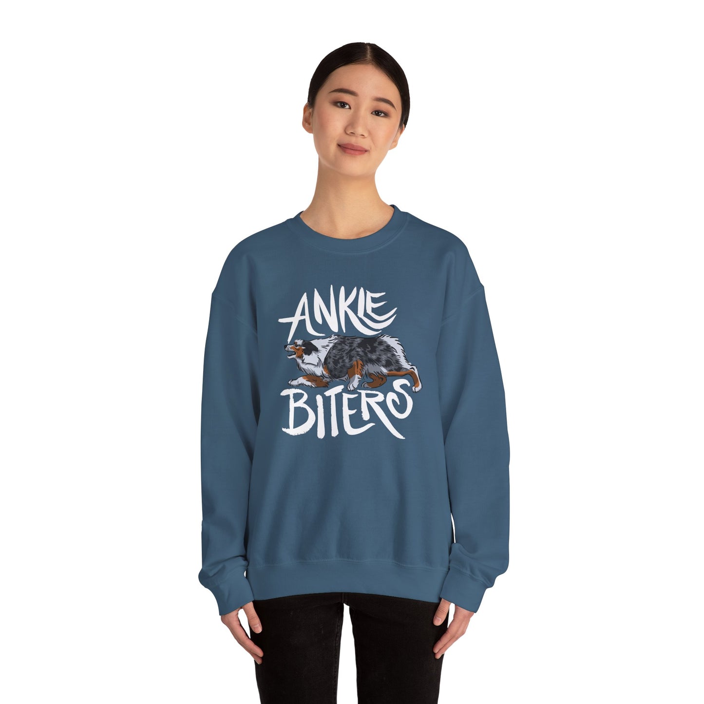 Aussie Ankle Biter Sweatshirt