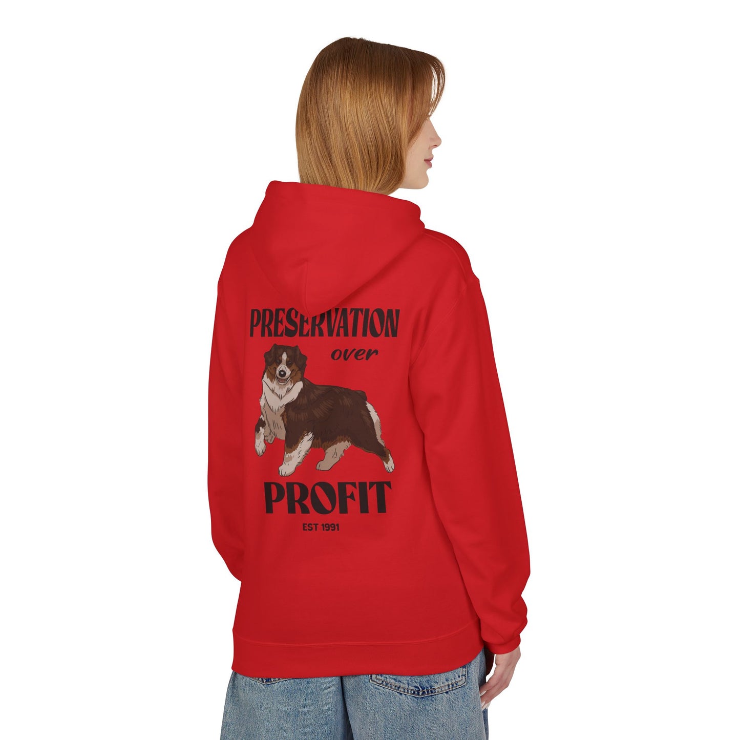 Australian Shepherd Hoodie