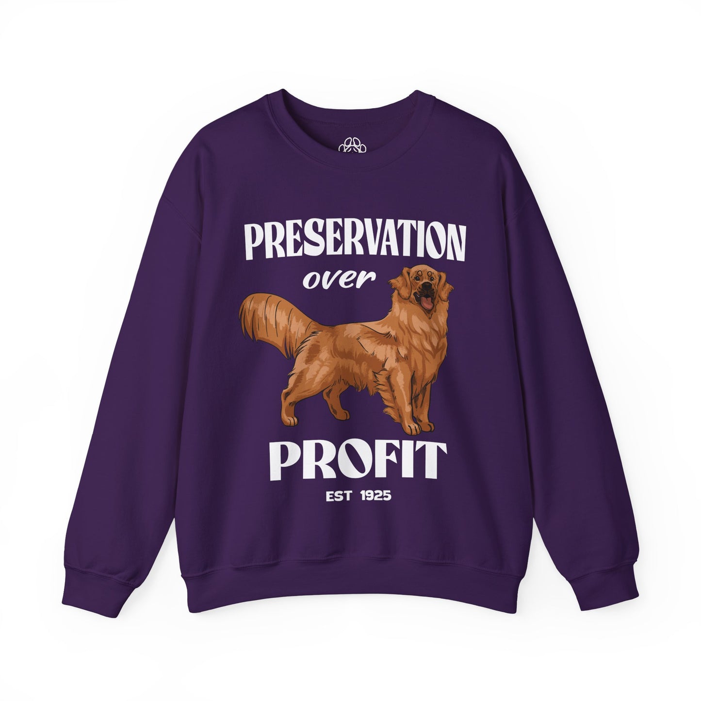 Golden Retriever Sweatshirt