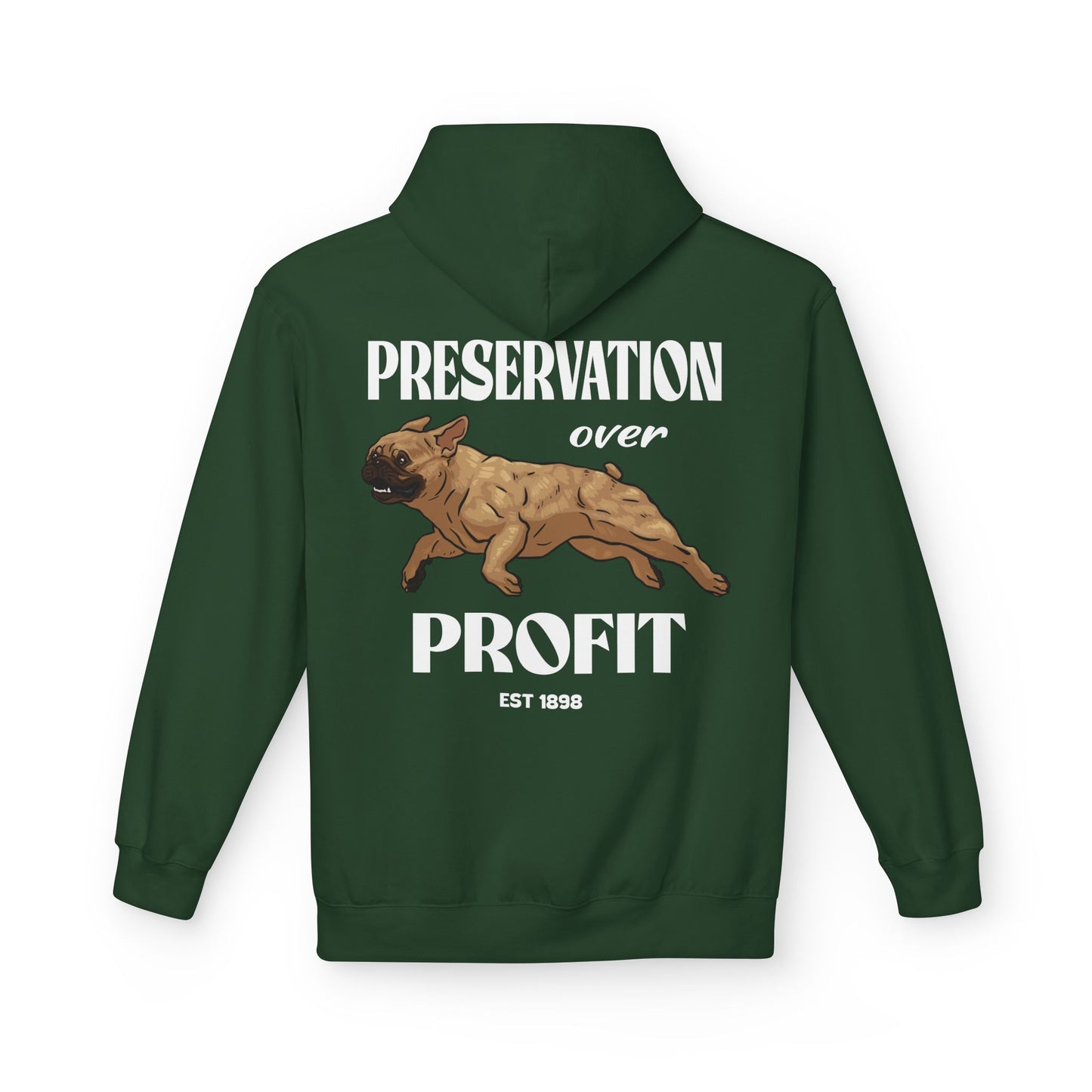French Bulldog Hoodie
