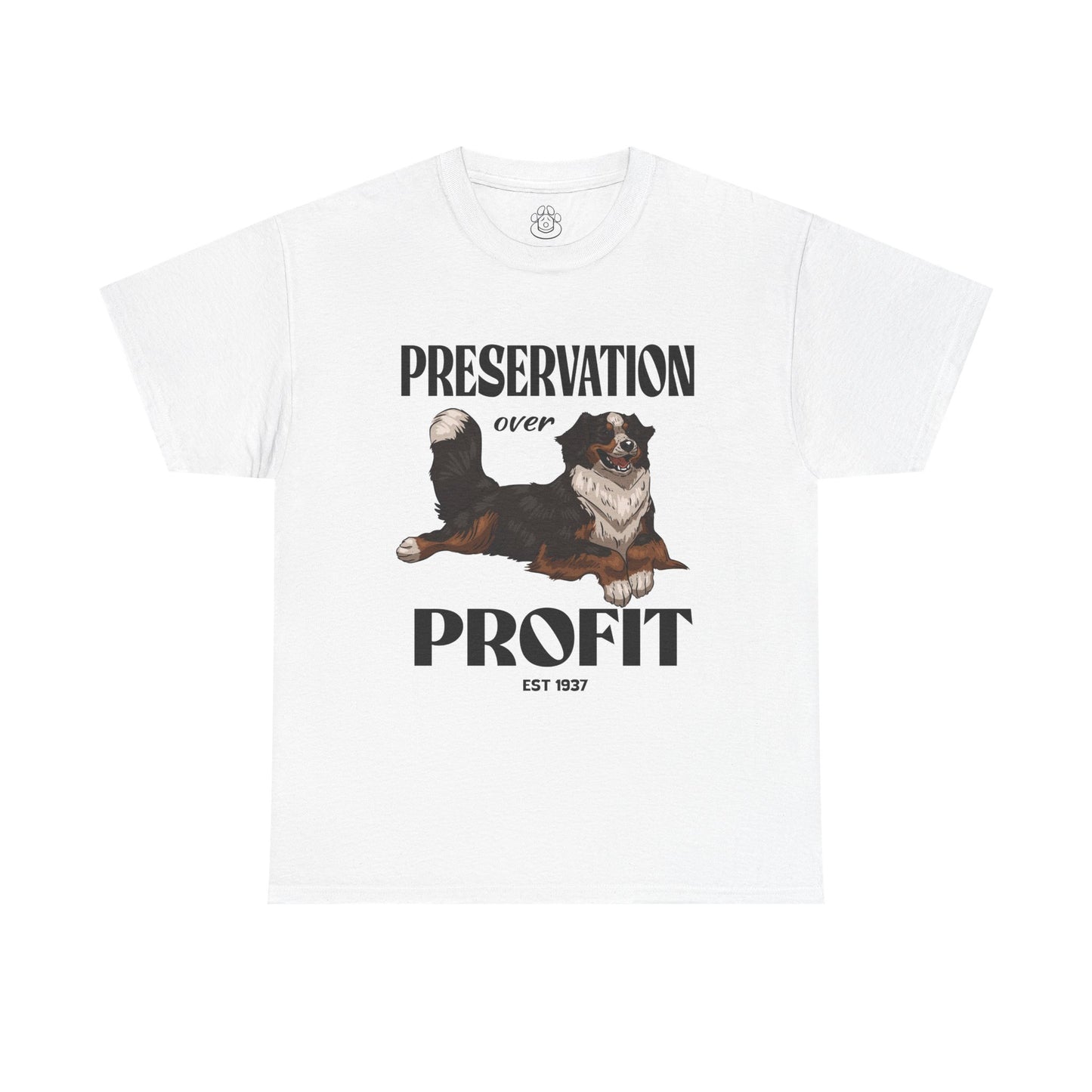 Bernese Mountain Dog T-Shirt