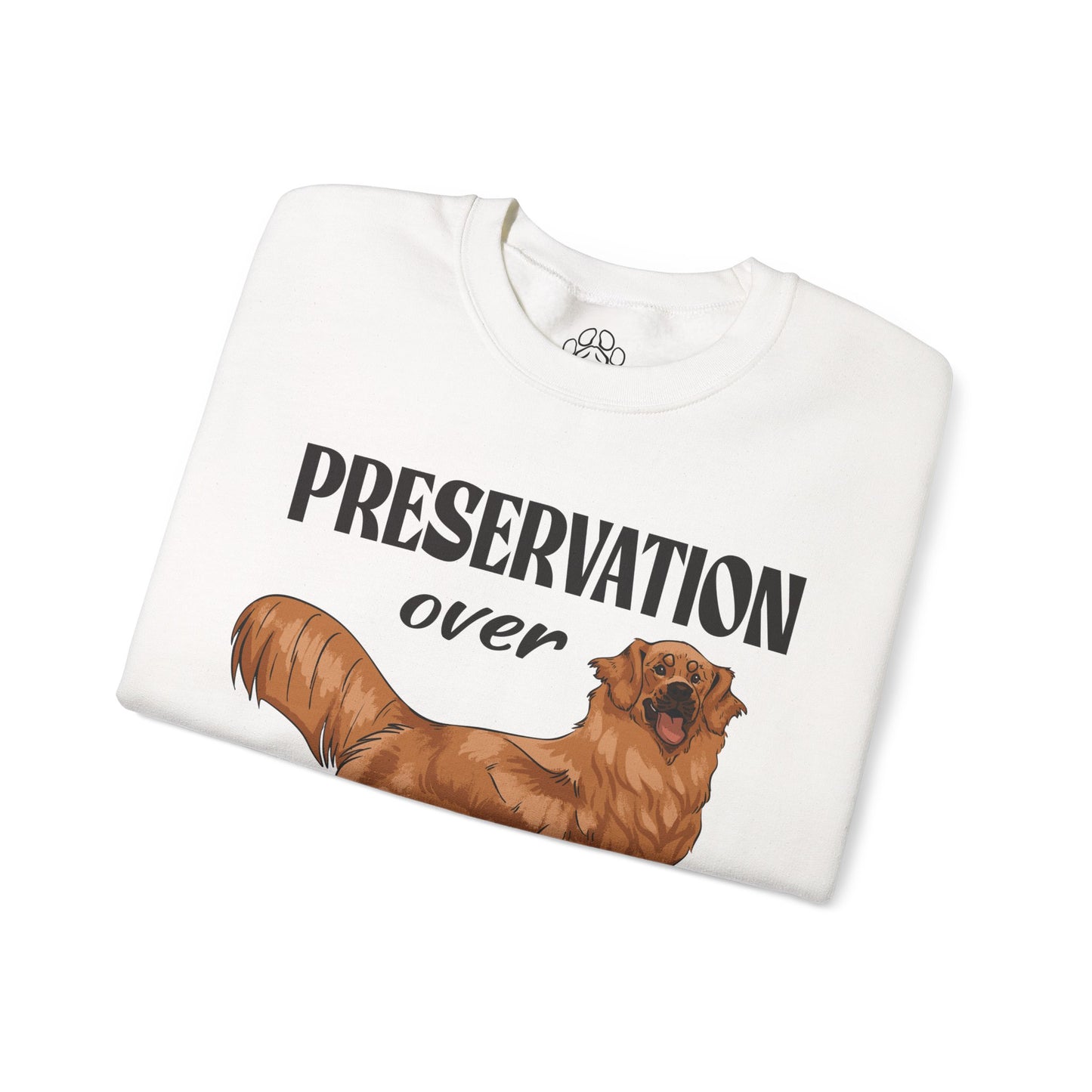 Golden Retriever Sweatshirt