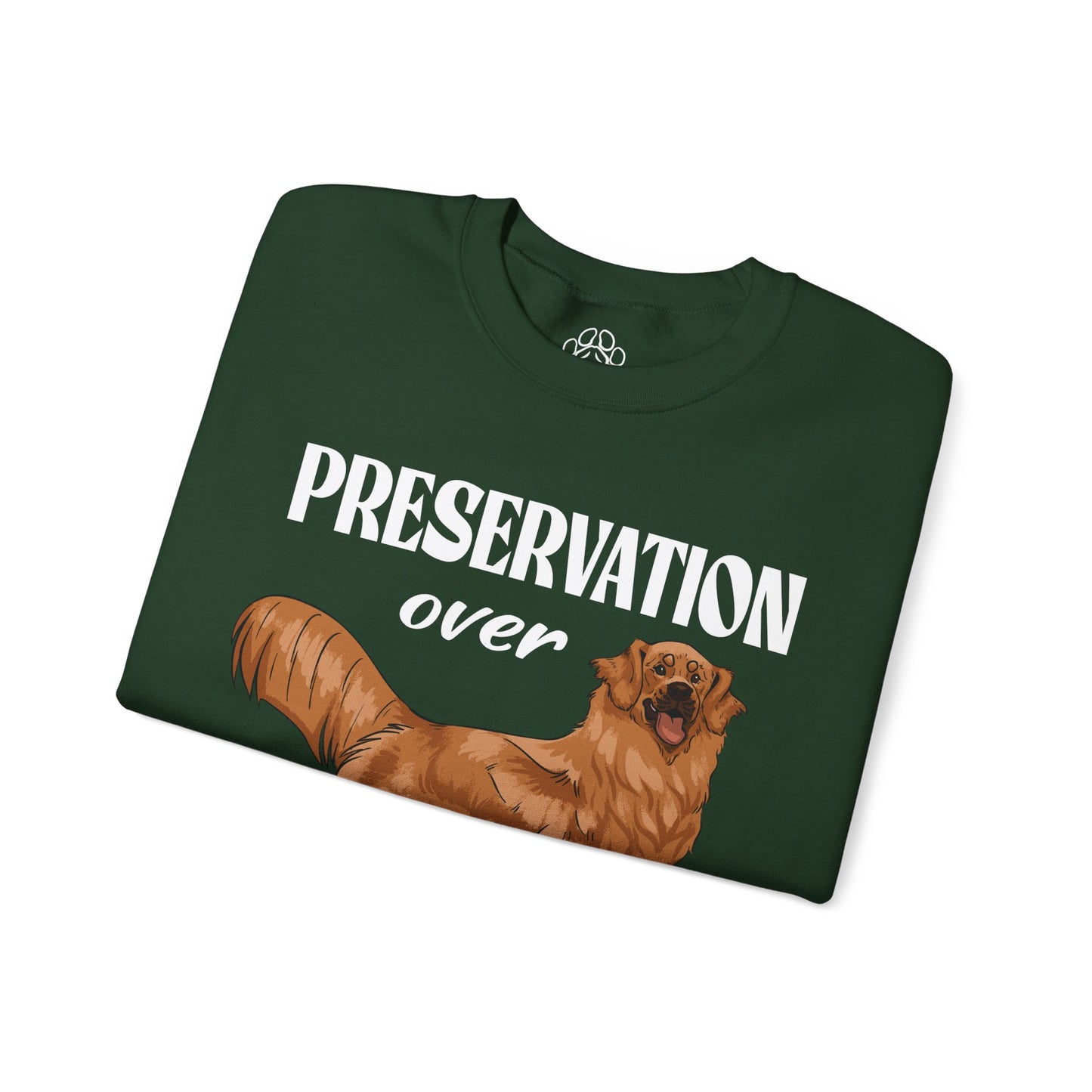 Golden Retriever Sweatshirt