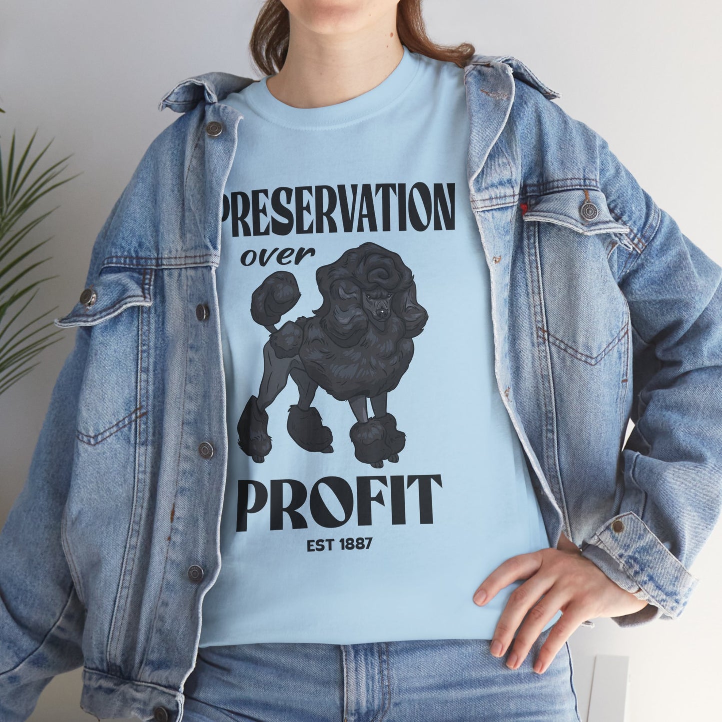 Poodle T-Shirt