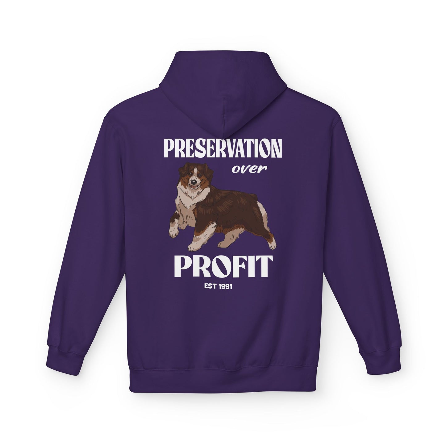 Australian Shepherd Hoodie