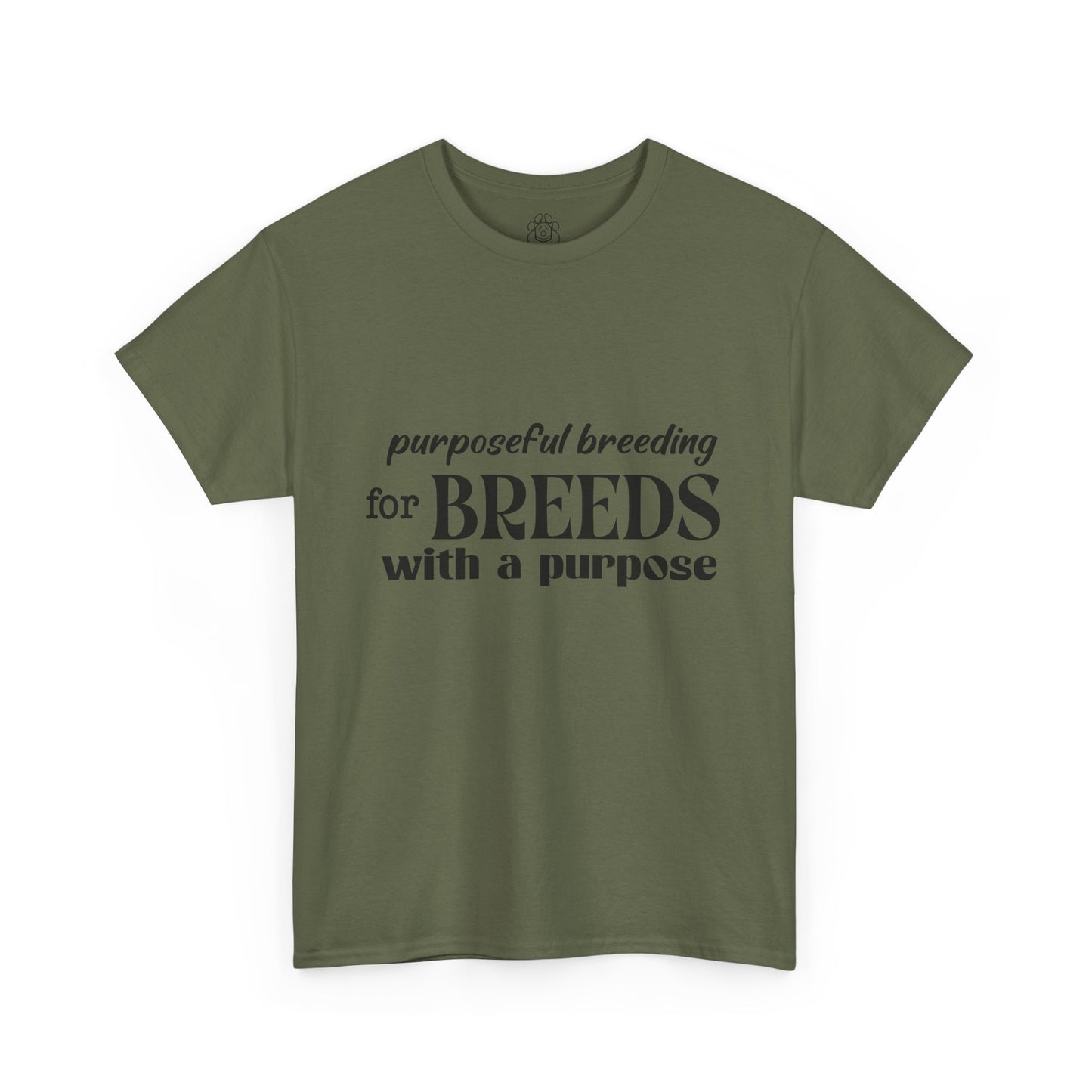 Purposeful Breeding