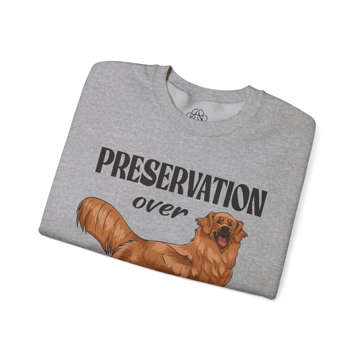 Golden Retriever Sweatshirt