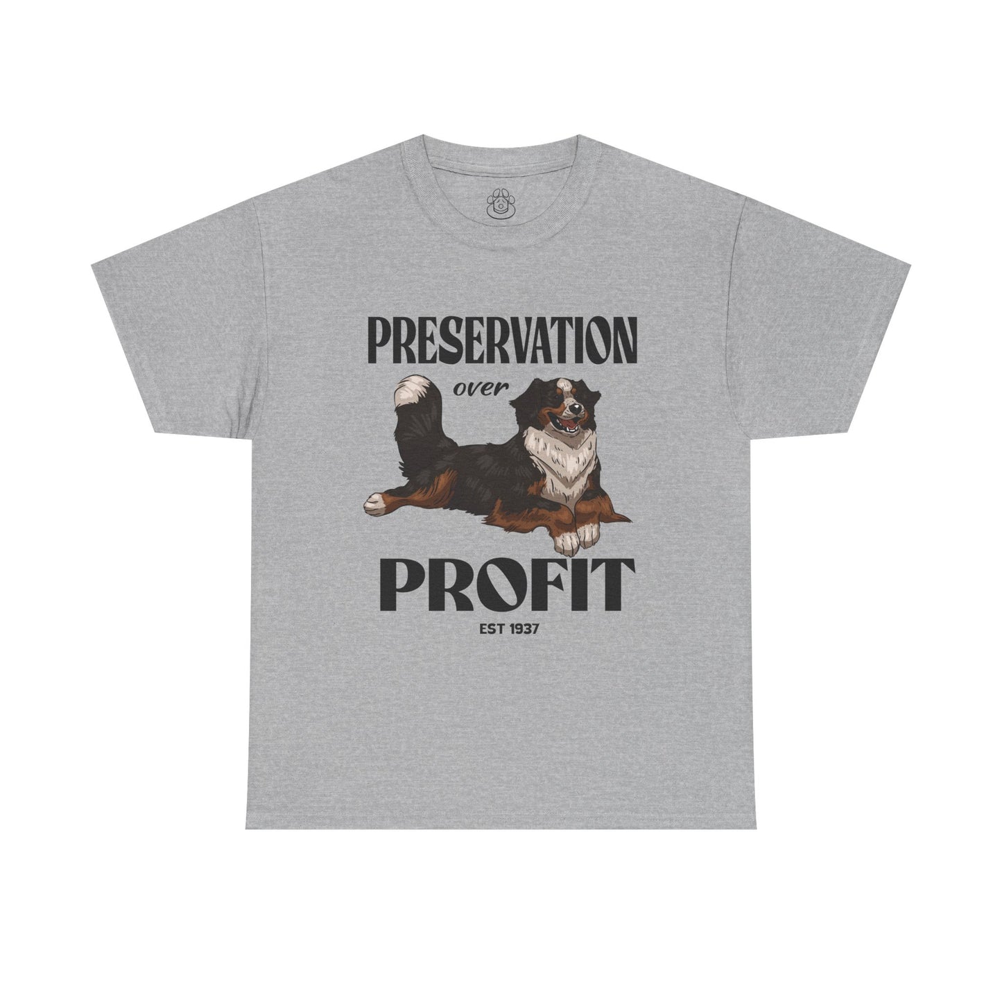 Bernese Mountain Dog T-Shirt