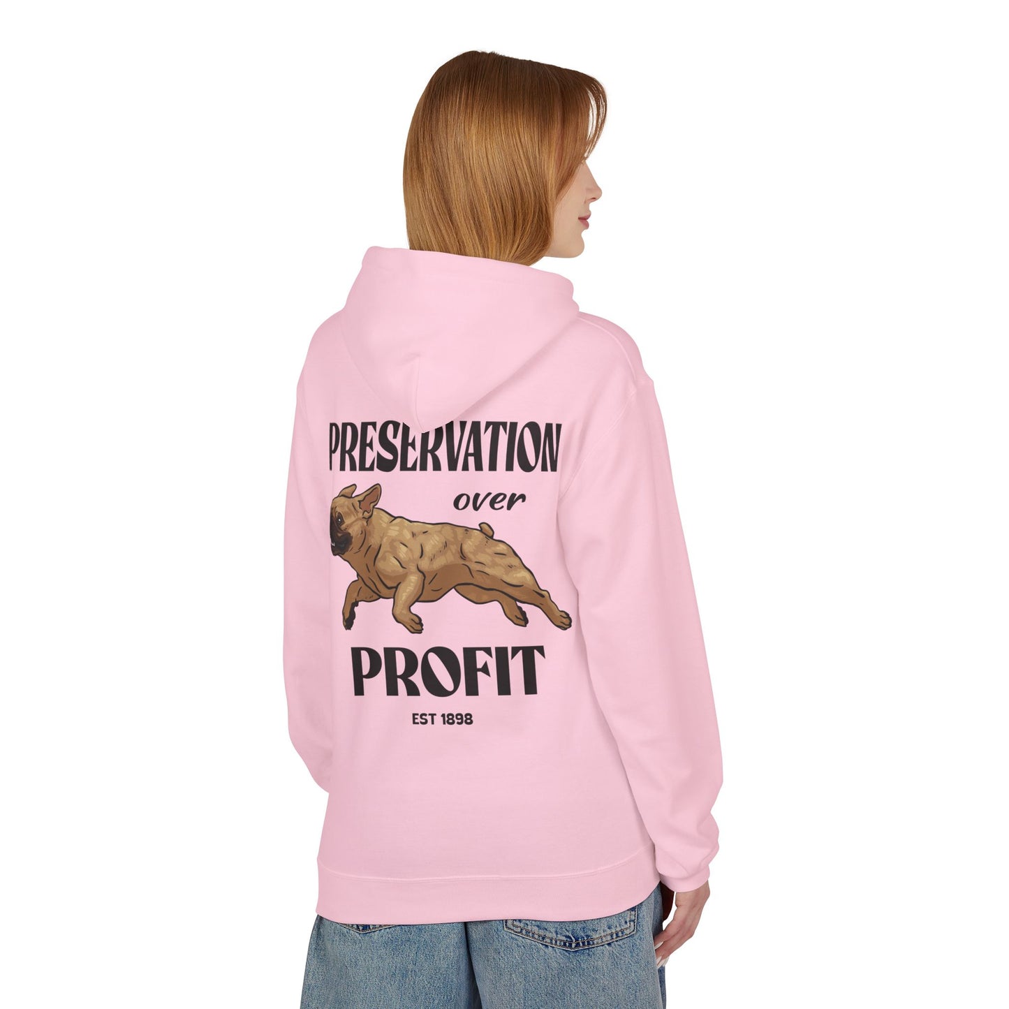 French Bulldog Hoodie
