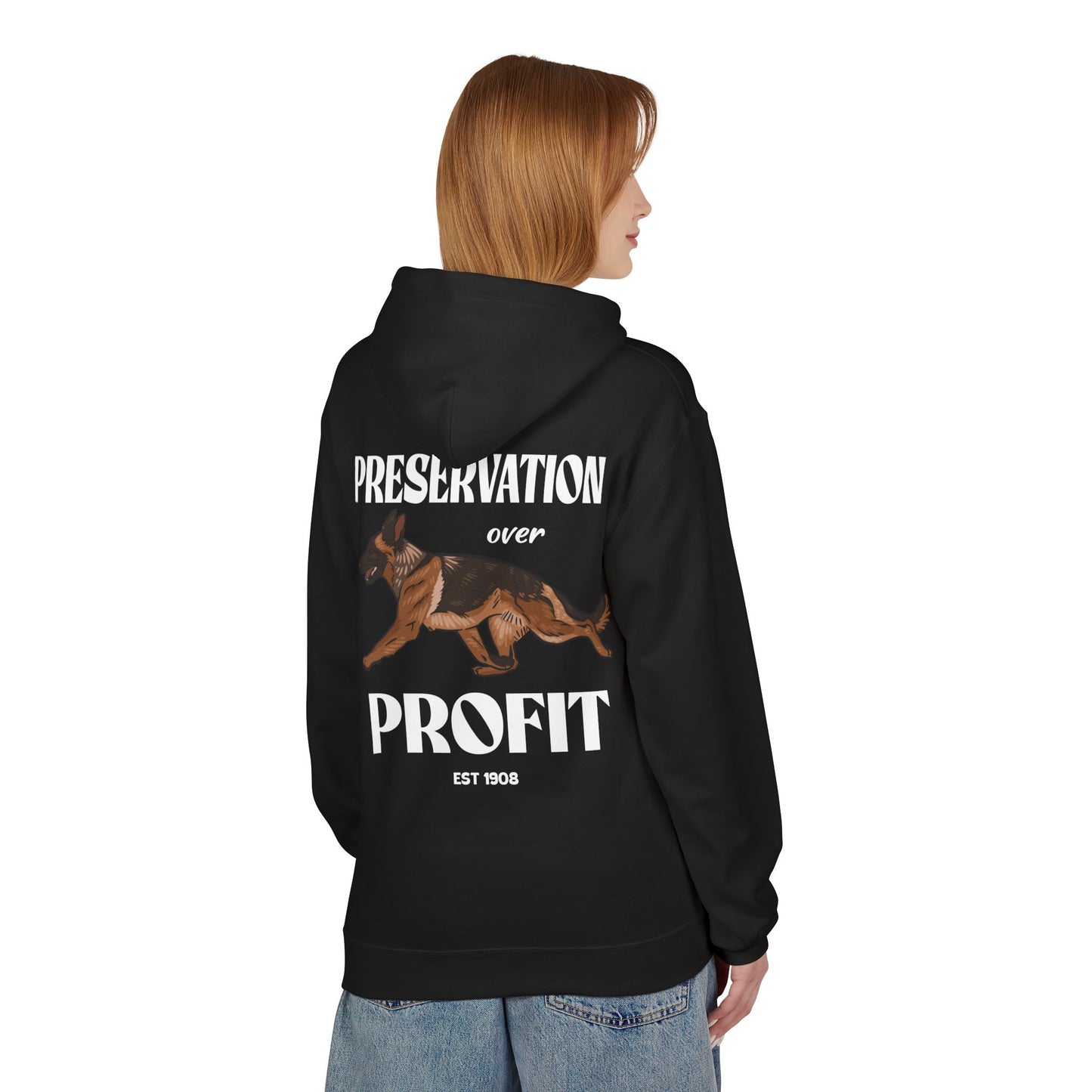 German Shepherd POP Hoodie