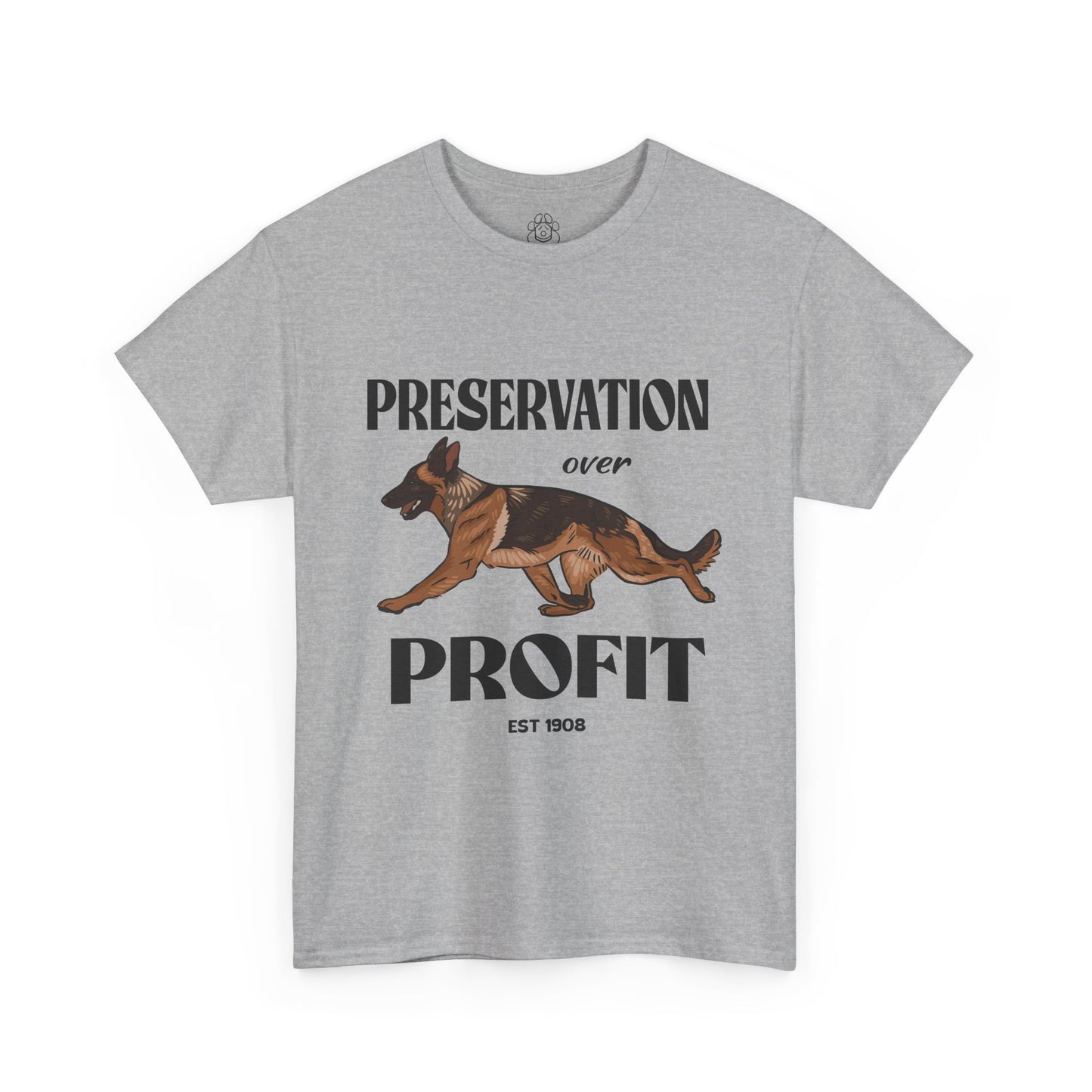 German Shepherd POP